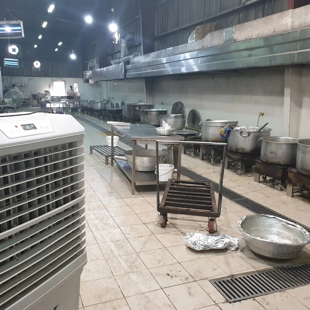 Al Surur Traditional Kitchen