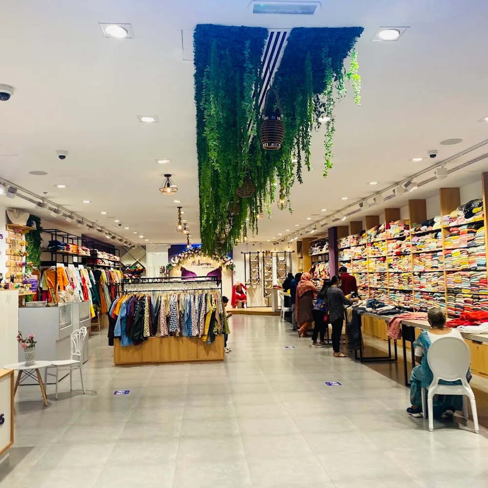 Mulberries Boutique Abudhabi