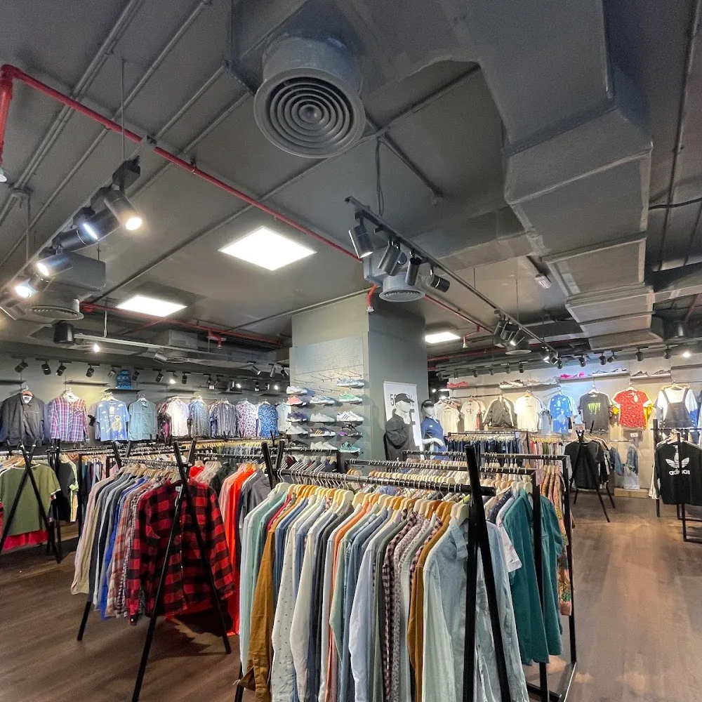 Black Market Premium Clothing