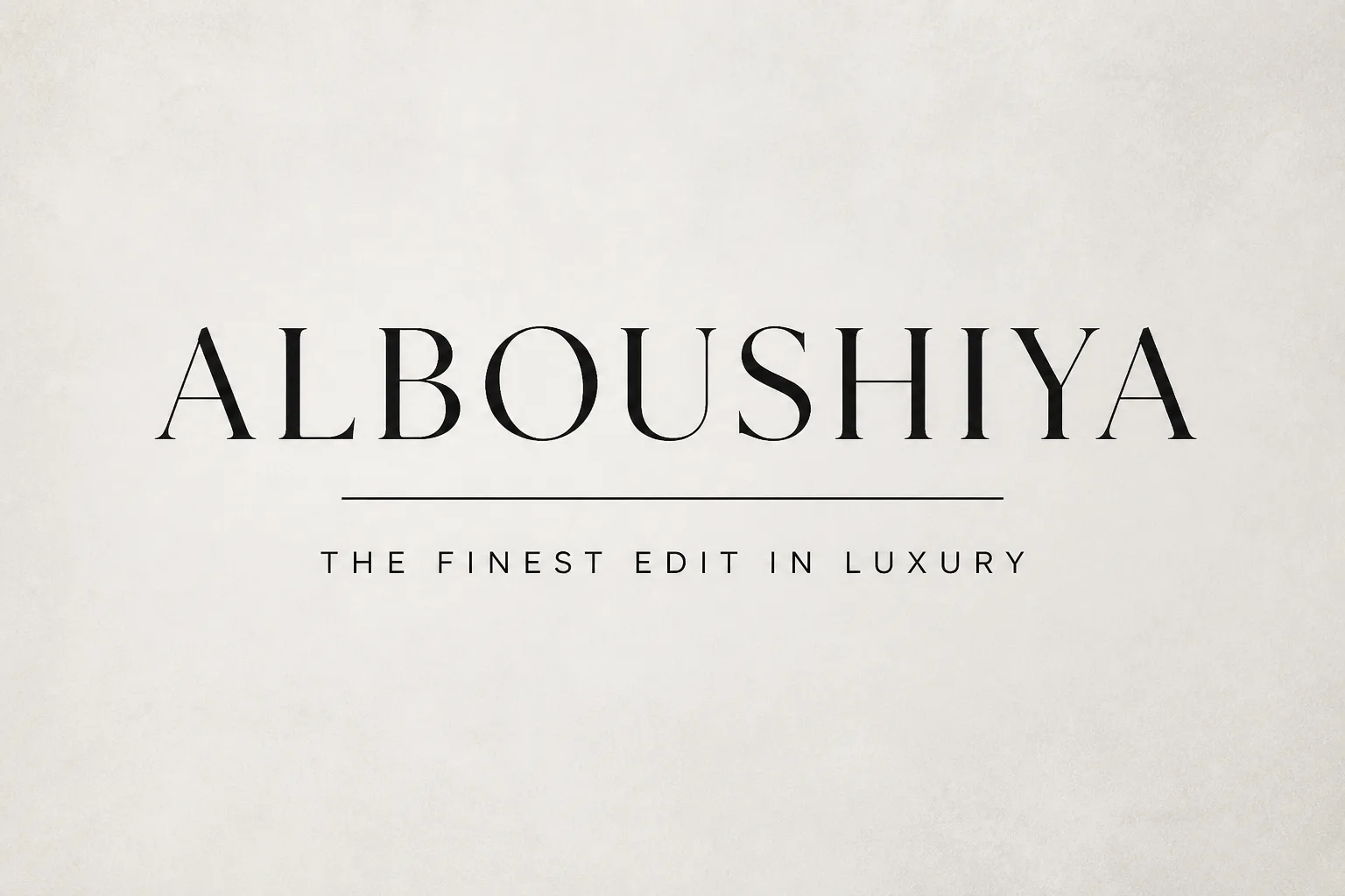 Al Boushiya