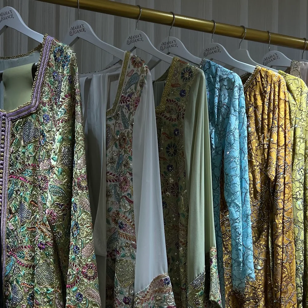 Maha’s Elegance Boutique