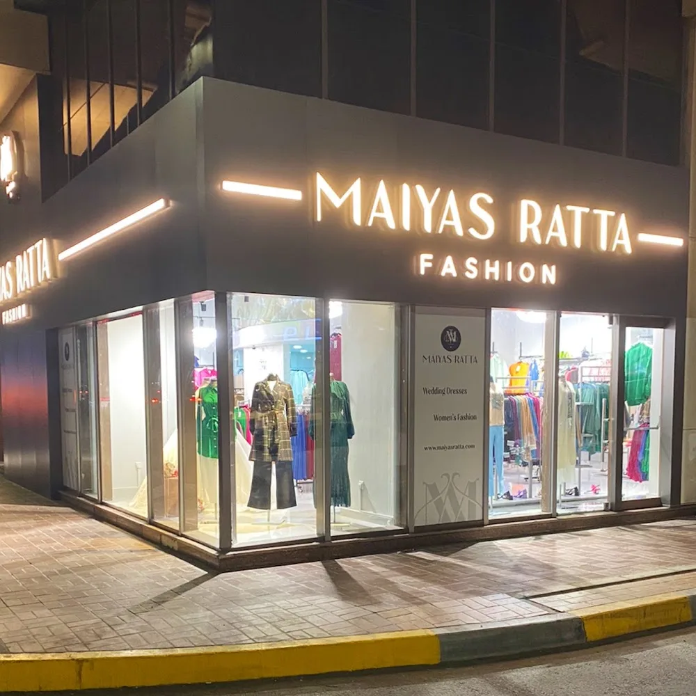 MAIYAS FASHION