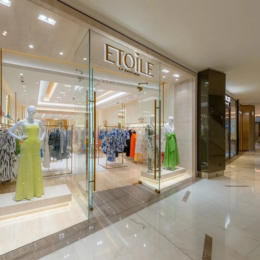 Etoile La Boutique, The Galleria Al Maryah Island