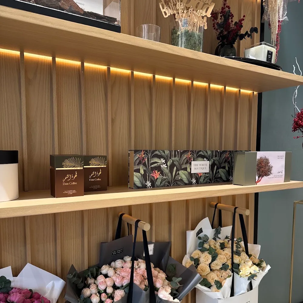 The White Boutique - Abu Dhabi Showroom