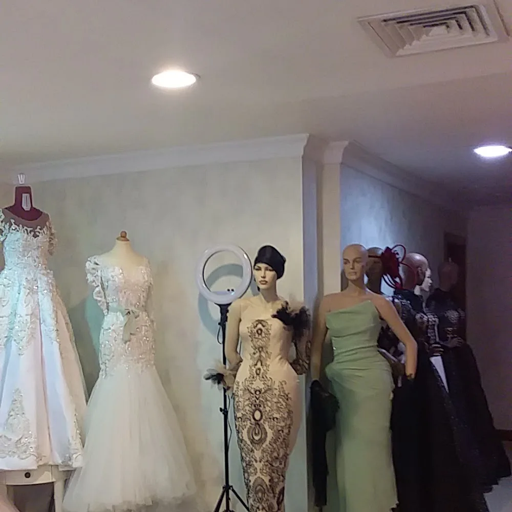 Bella Donna Haute Couture