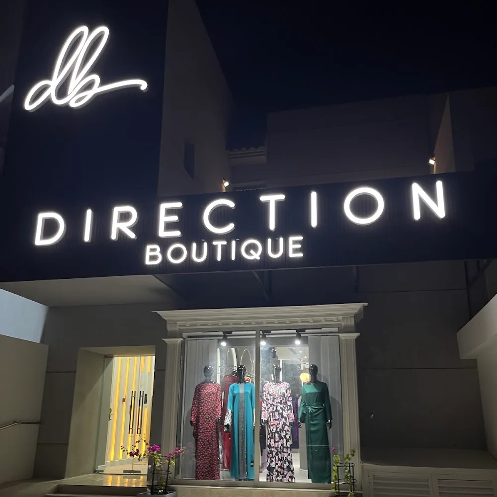 Direction Boutique