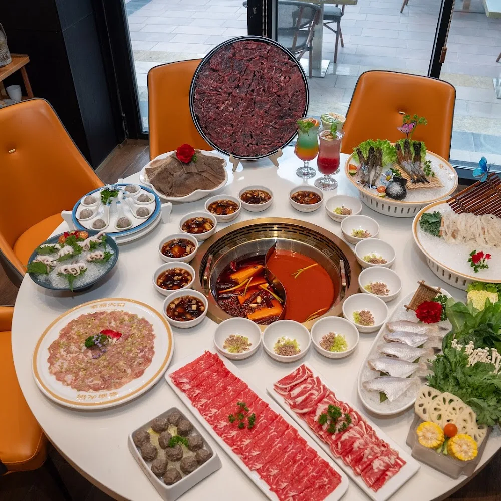 Star and Moon Hao Yu Hotpot Restaurant