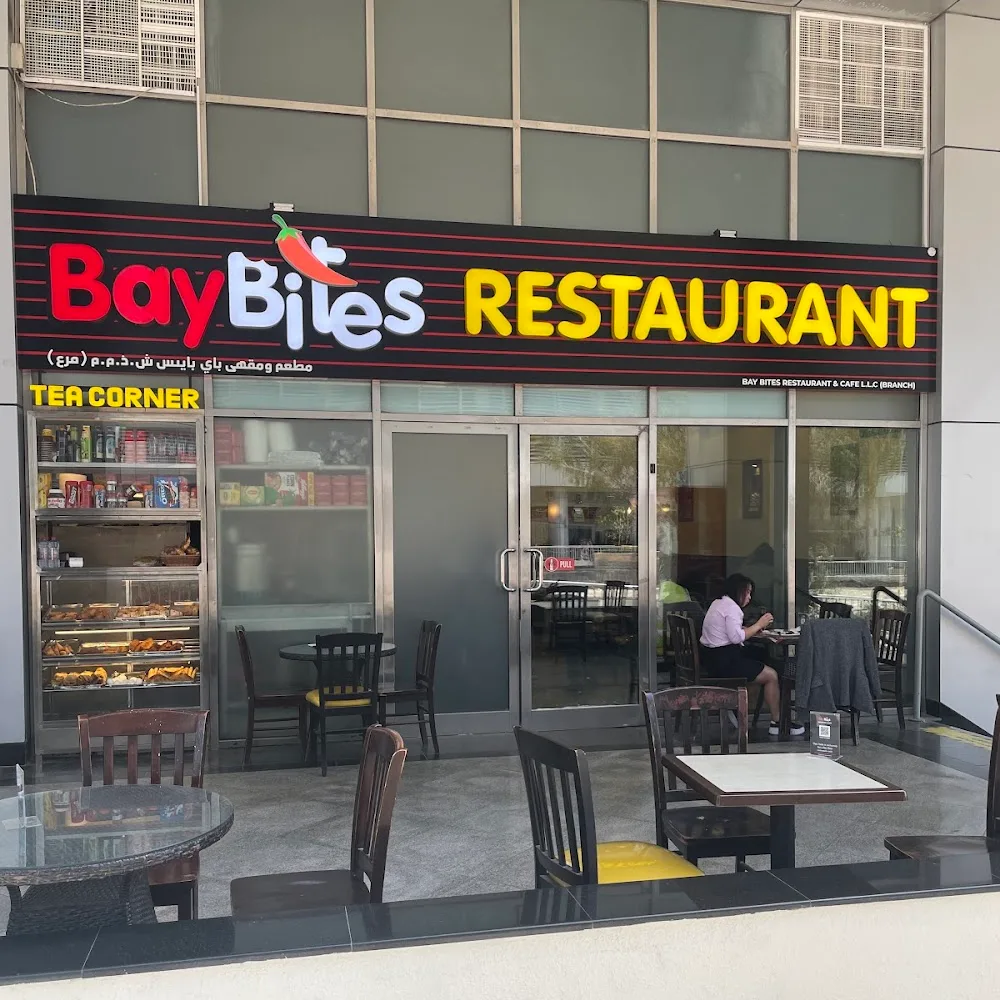 Bay Bites Restaurant - Citadel Tower