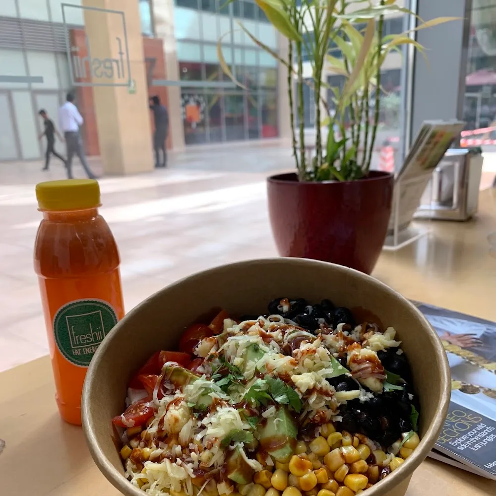 Freshii Business Bay