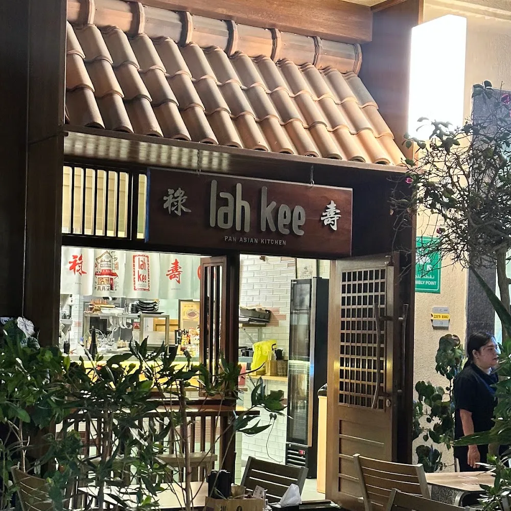 LahKee Pan Asian Restaurant