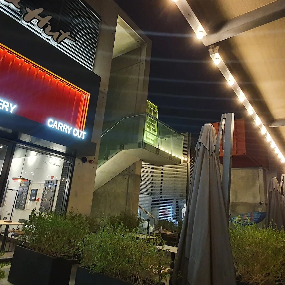 Pizza Hut | Box Park