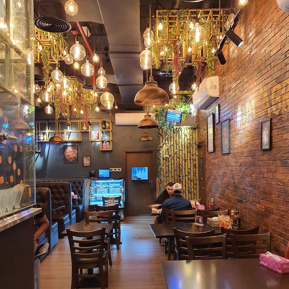 BABA GRILL Restaurant