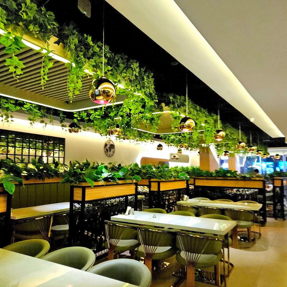 Grand Dine Restaurant Deira مطعم جراند داين ديرة