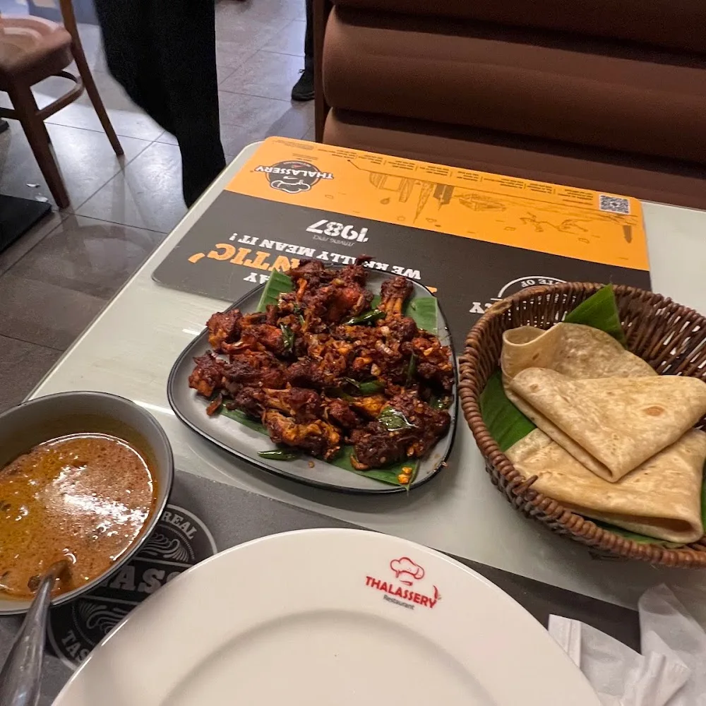 THALASSERY RESTAURANT PORT SAEED