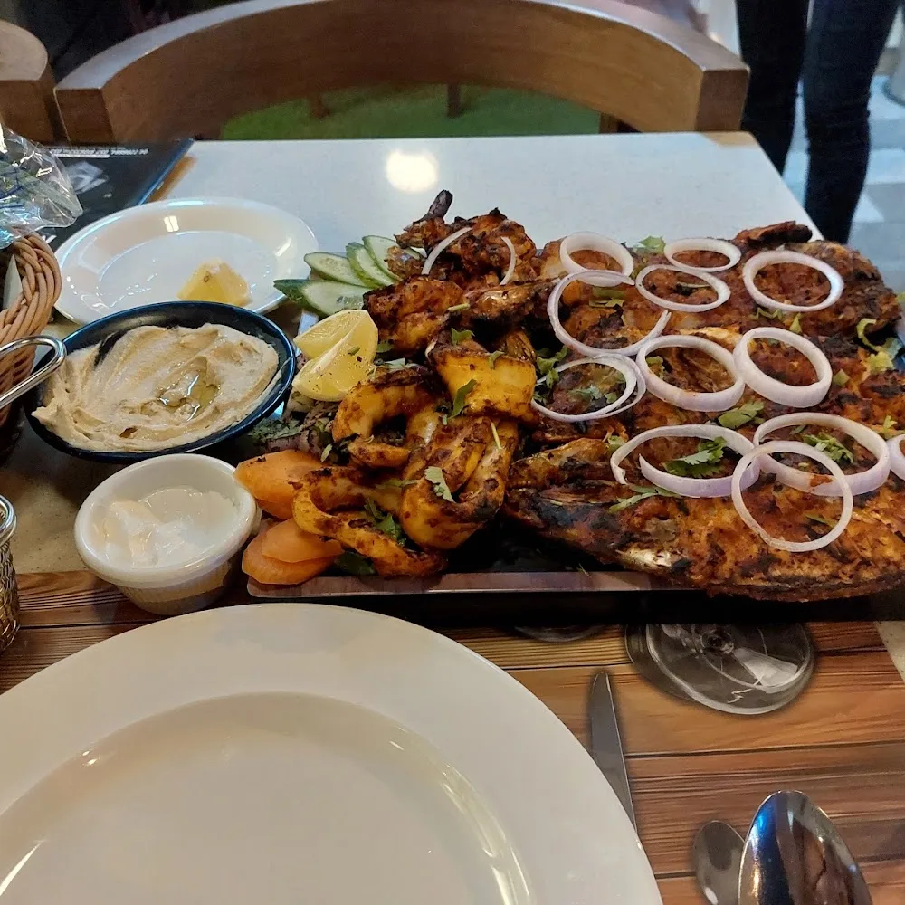 Max Grill Restaurant