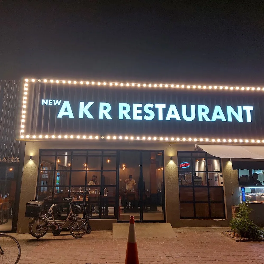 A K R Restaurant