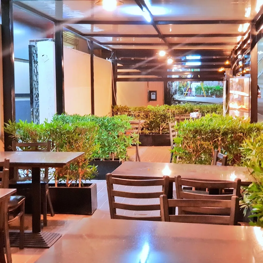 Shama Al Madina Restaurant