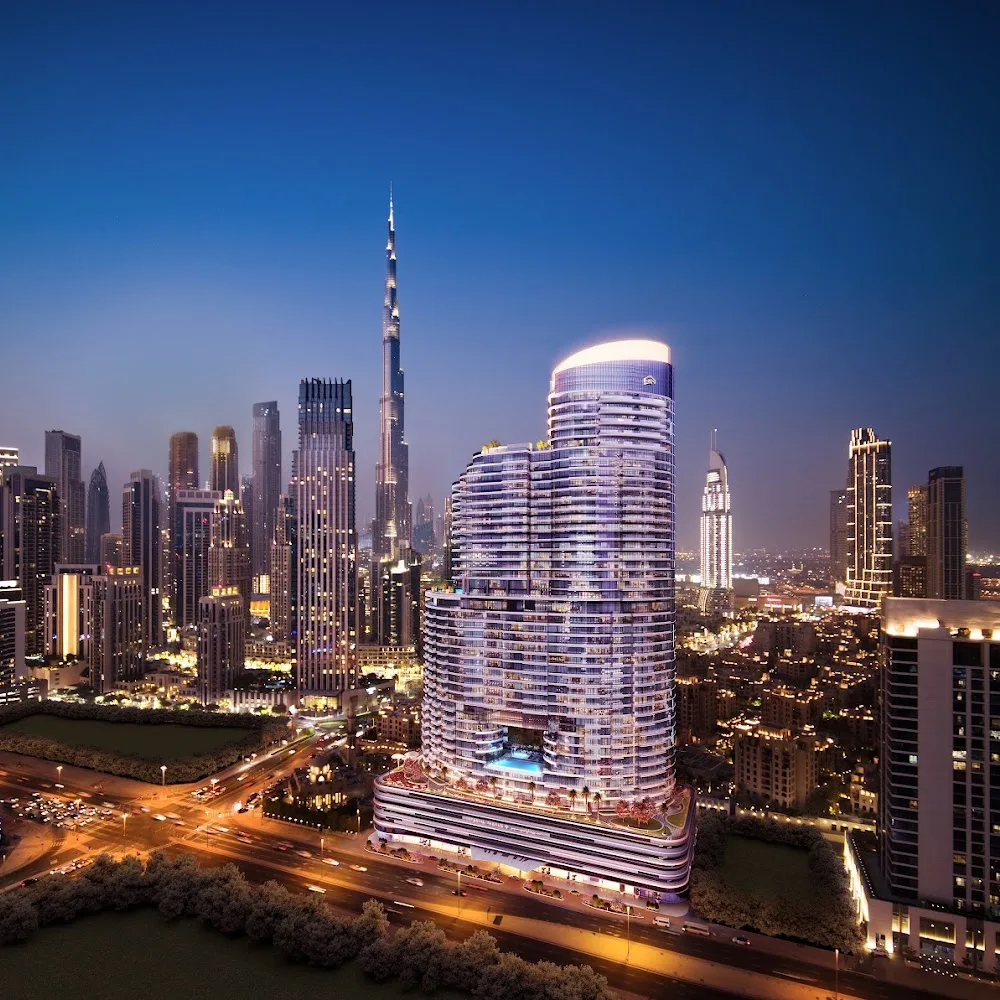Imperial Avenue, Downtown Dubai