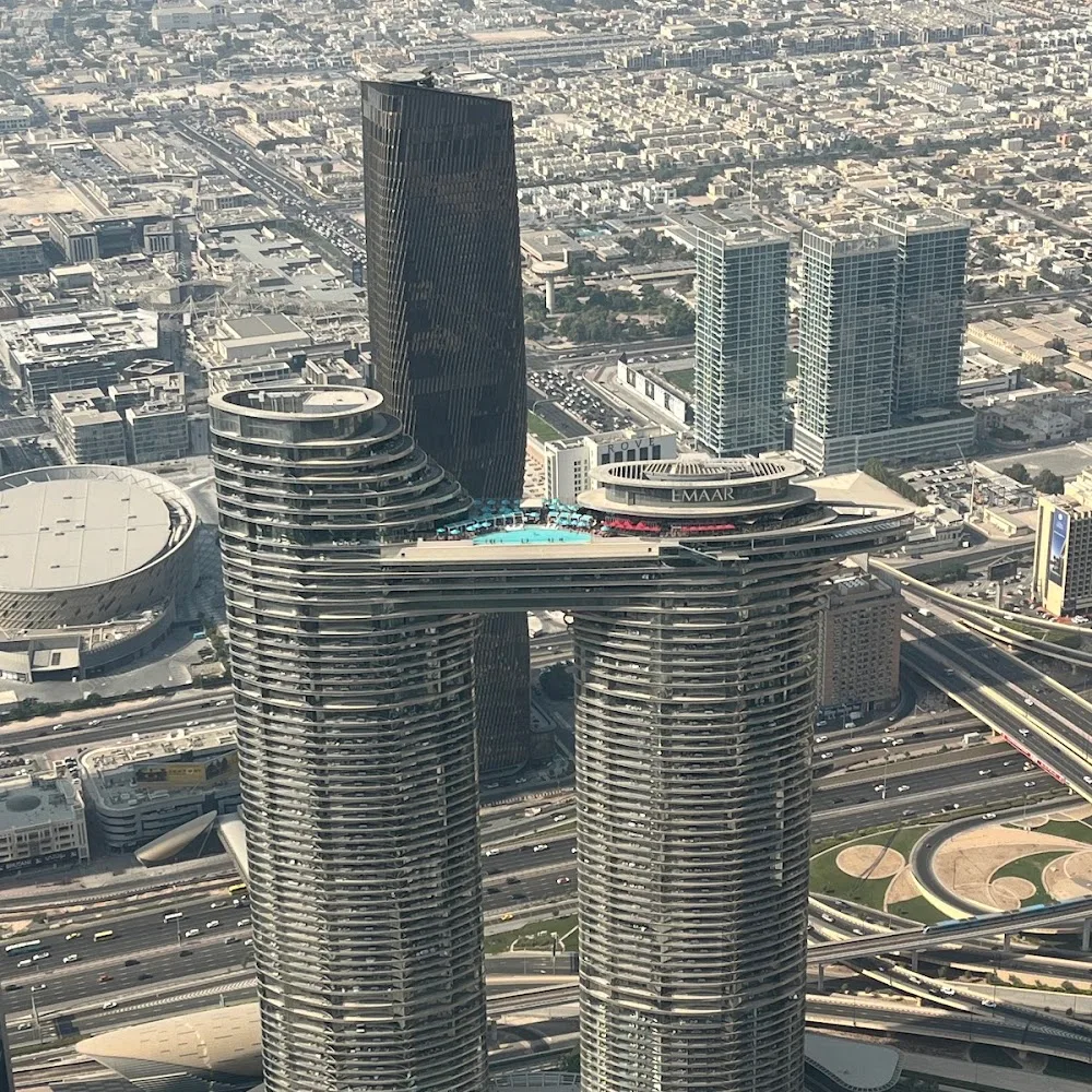 Iconic Views - Exclusive Burj Khalifa & Fountain Views from Every Angle