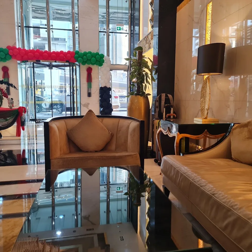 Downtown Luxury Burj Khalifa View