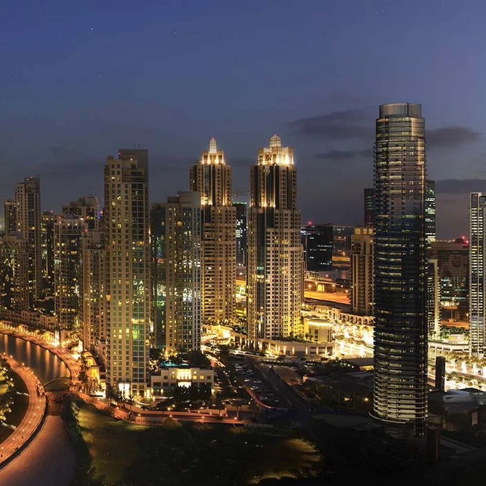 BLVD Heights - Downtown - Emaar