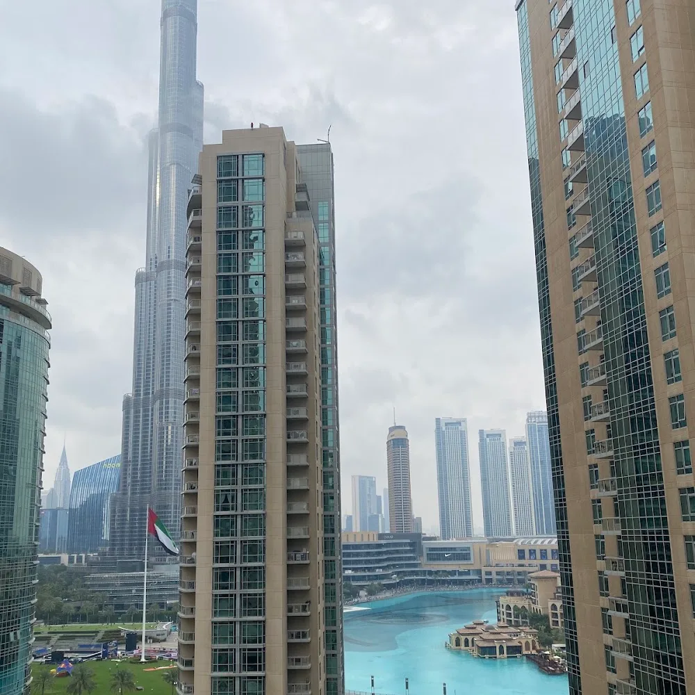 BellaVista Apartments - 29 Boulevard Downtown Burj Khalifa