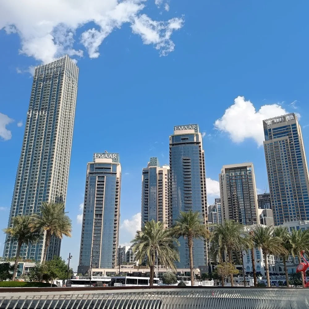 Dubai creek