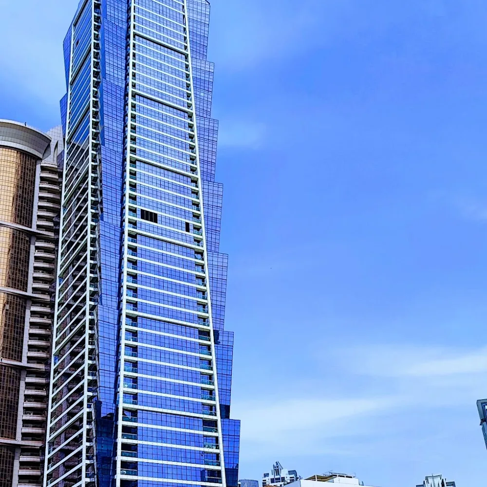 Al Batha Tower Business Bay