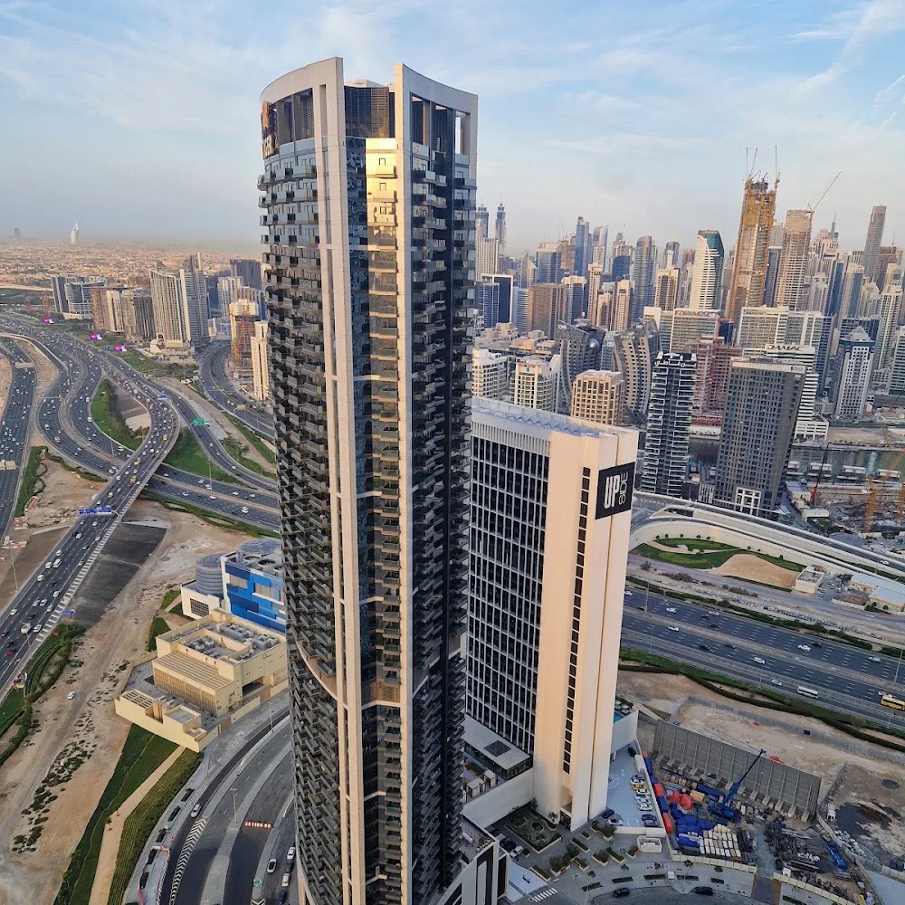 Nobles Tower, Business Bay