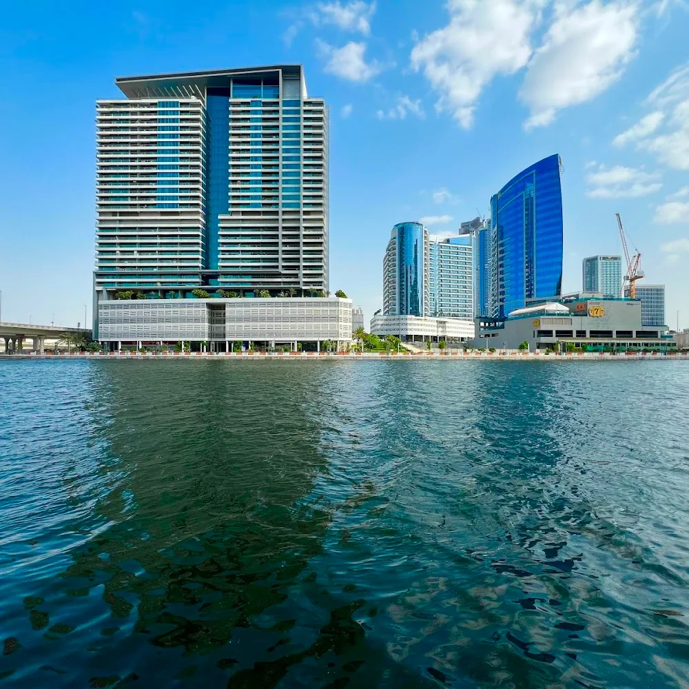 Windsor Manor, Business Bay