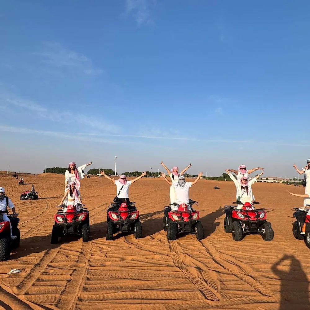 Arabian Red Sand
