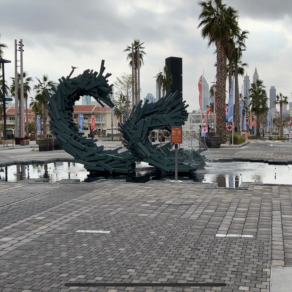 La Mer - Outdoor Parking