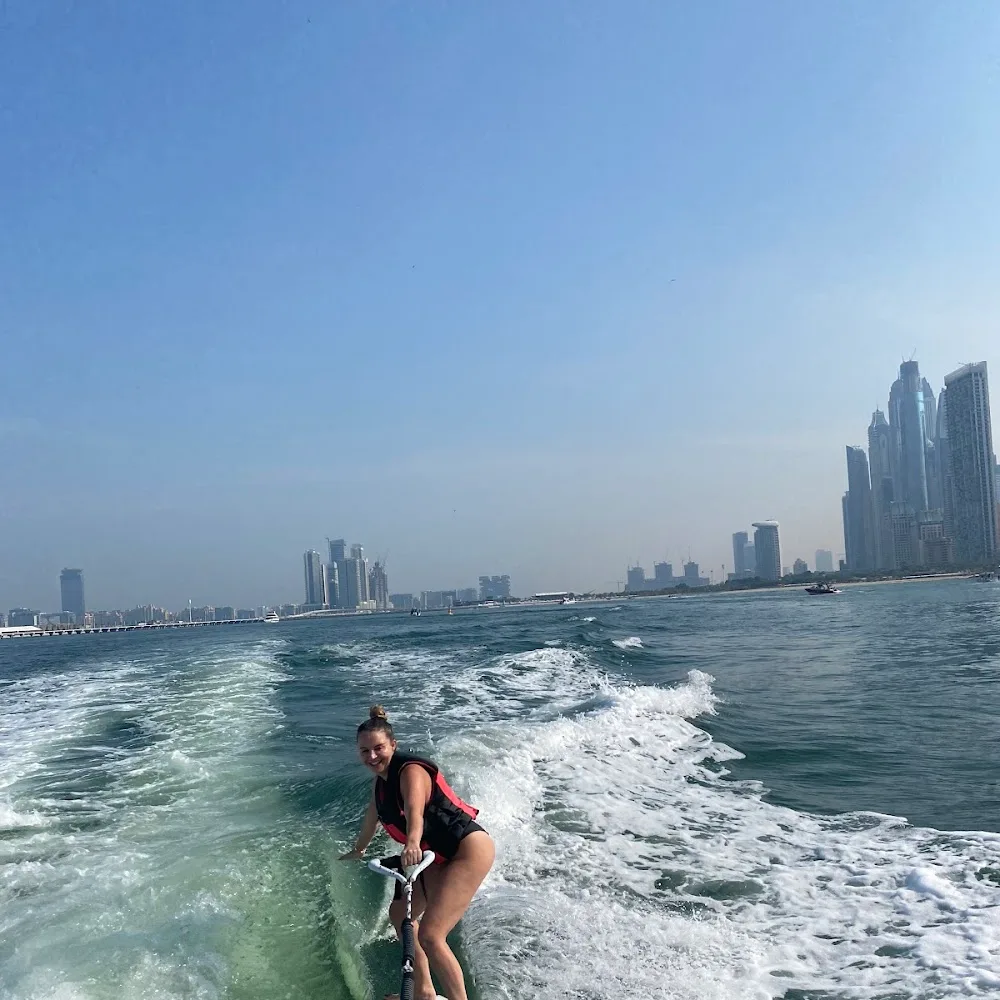 Ultimate Wake Dubai - Jumeirah 1