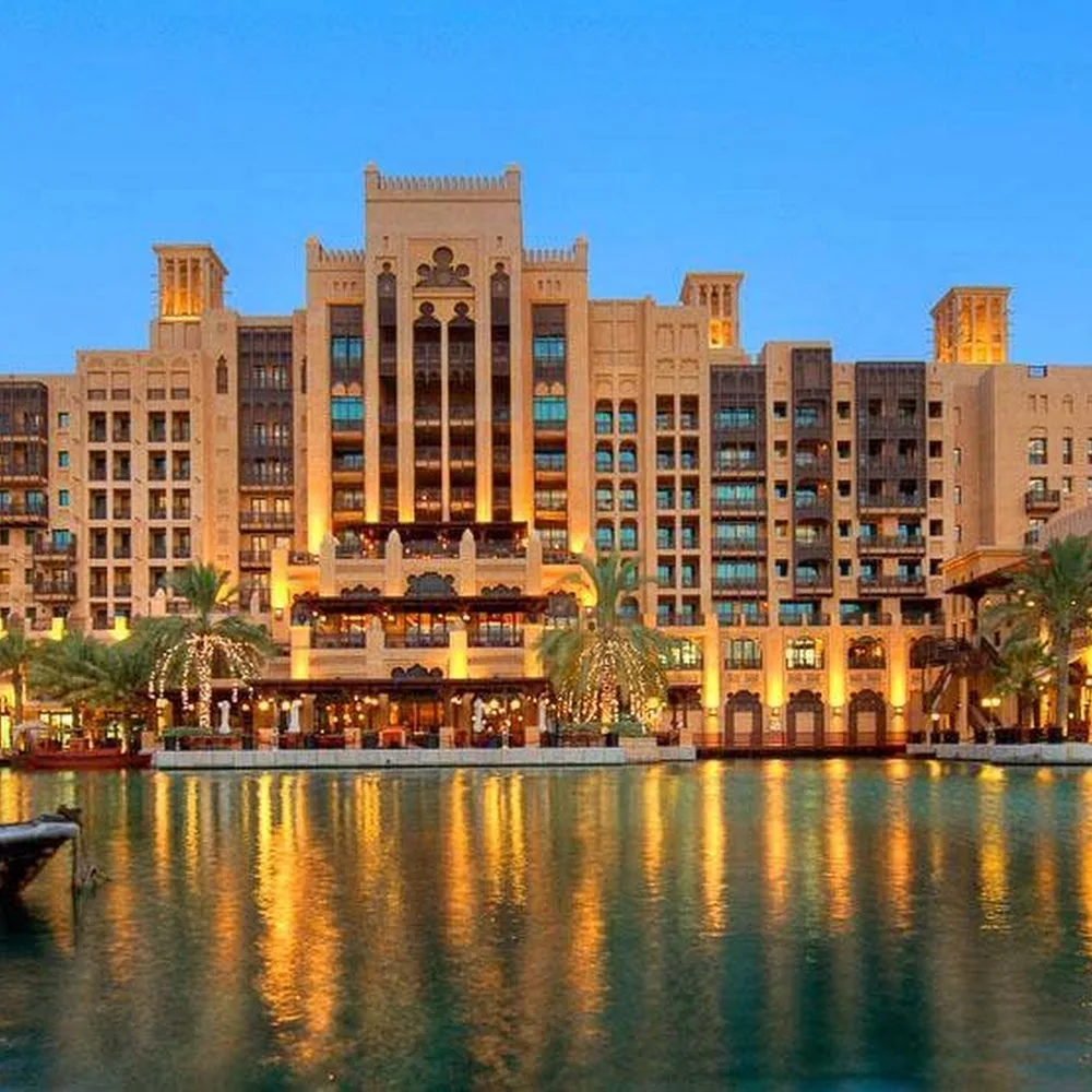 Madinat Jumeirah