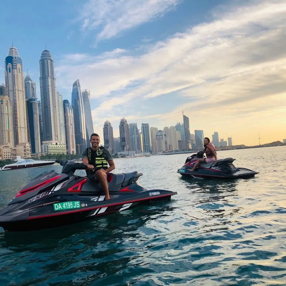 Sun And Fun dubai