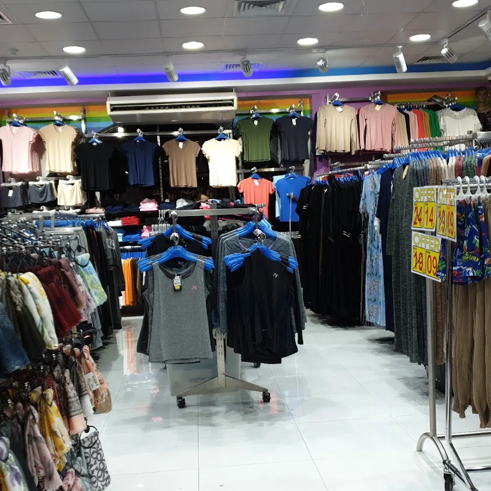 Al Sadaf Fashions L.L.C