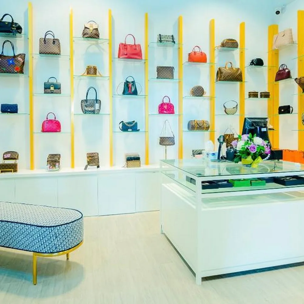 The House of Luxury