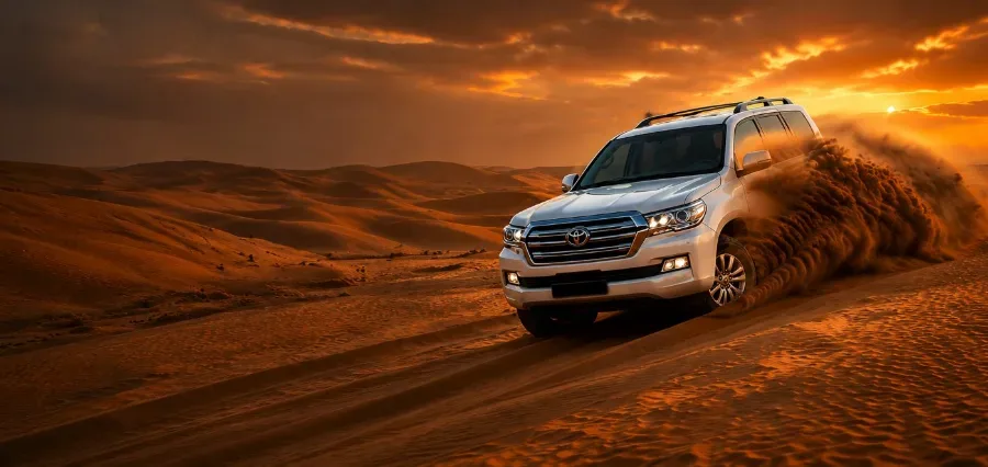 Desert Safari Dubai | Dubai Safaris