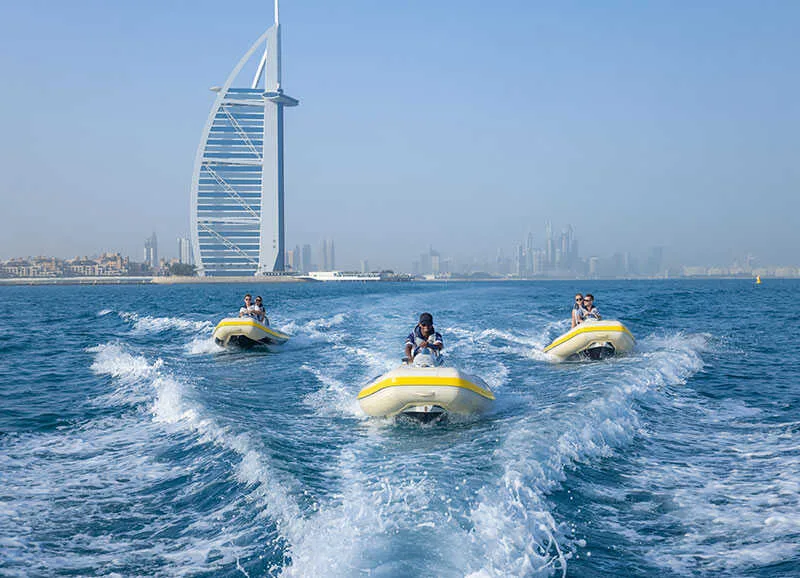 Hero Boat Tours