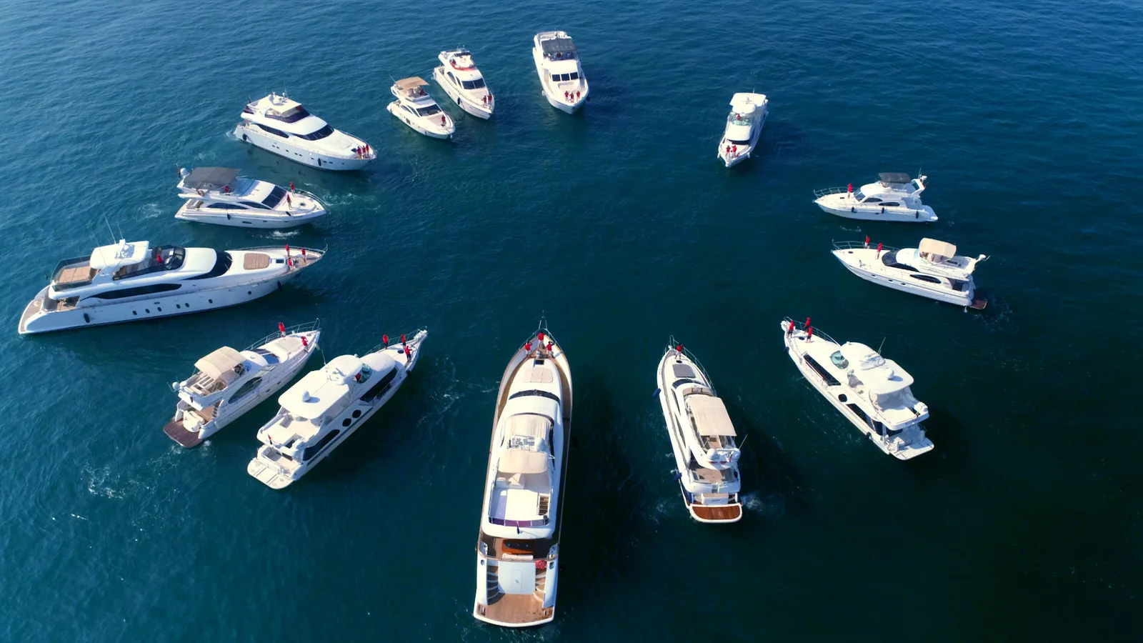 Xclusive Yachts - Yacht Rental Dubai