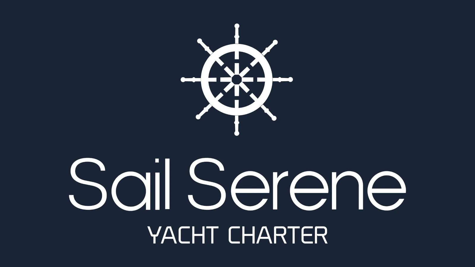 Sail Serene Yacht Rental Dubai