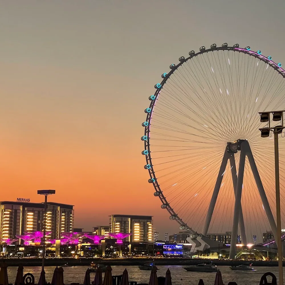 Retro Beach Dubai