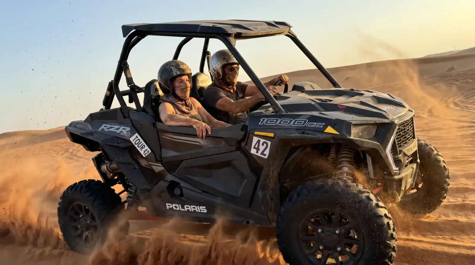 Desert Buggy Rental Dubai