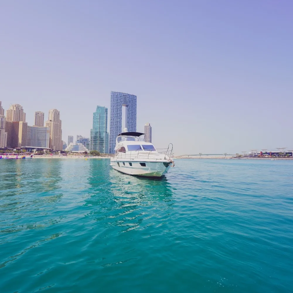D3 Yachts - Yacht Rental Dubai
