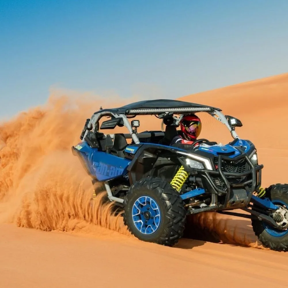 Dubai Desert Excursions