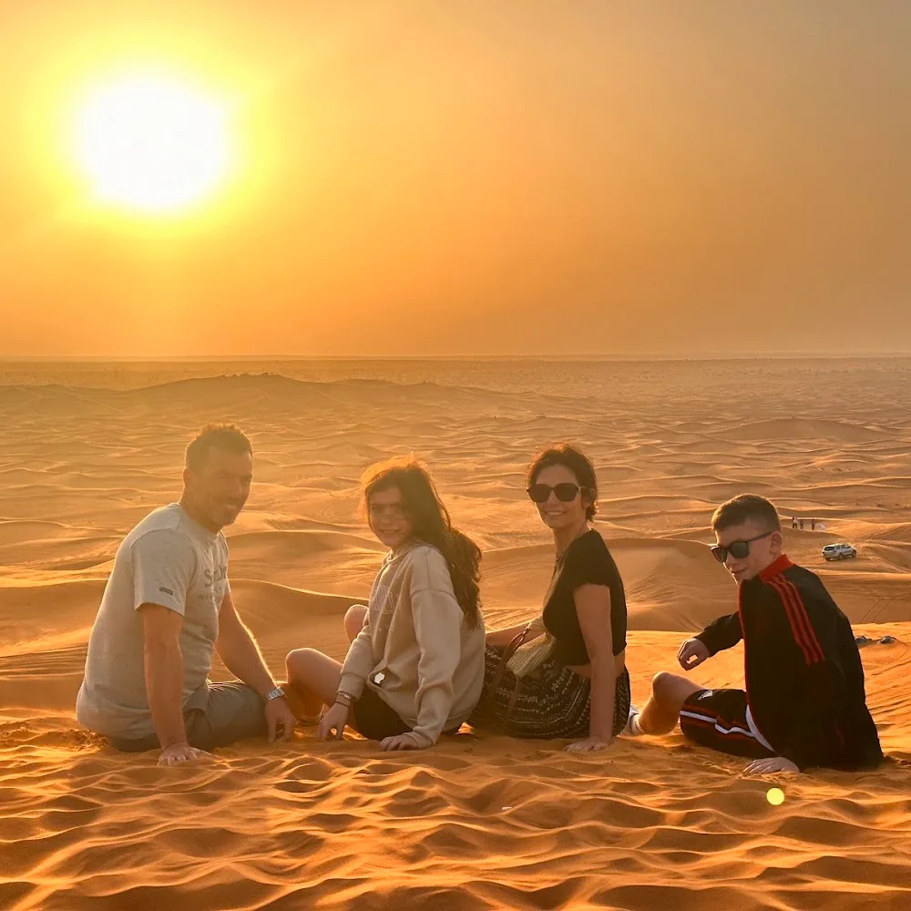 Luxury VIP Desert Safari In Dubai JBR