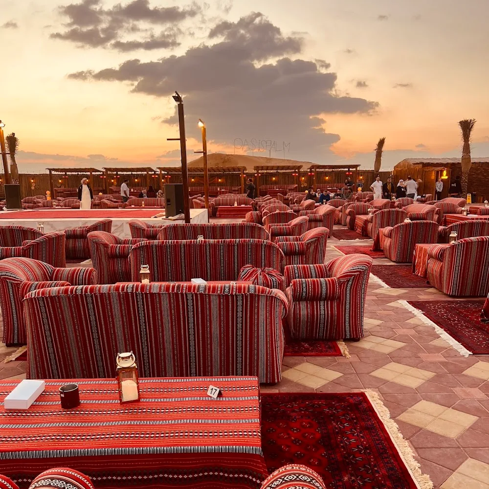 Desert Safari Dubai Tours - Great Day Tourism