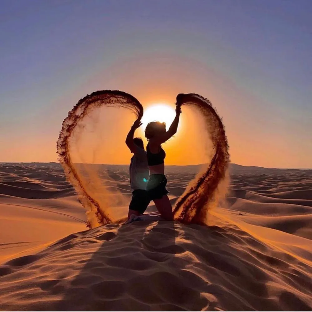 Dubai Quad Bike Desert Safari