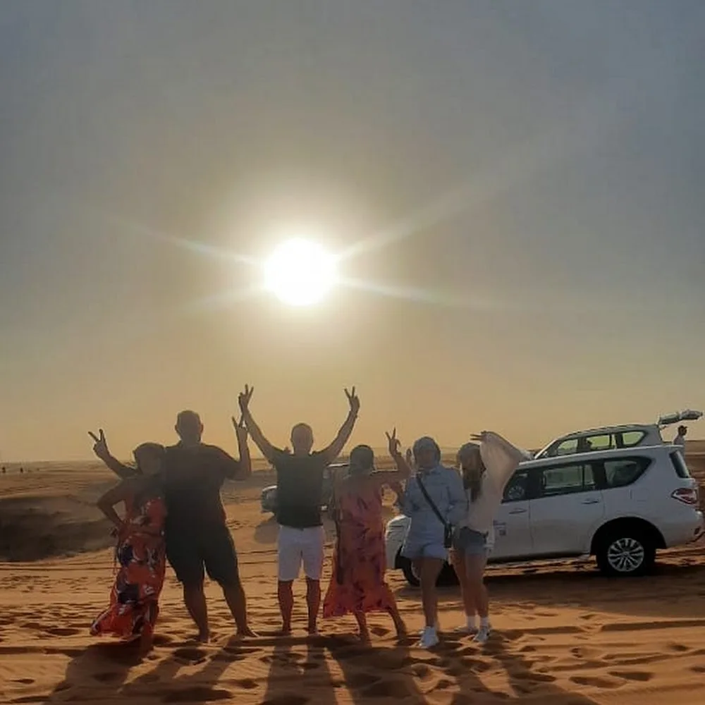 Arabian Dunes Tours