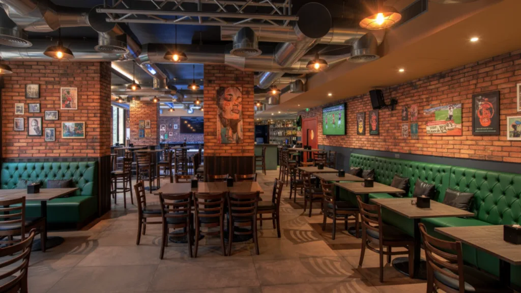 Deep Lounge & Pub
